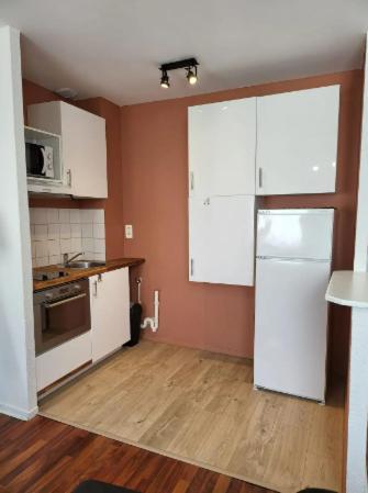 T2 Barbusse 4pers, 3lits, Wifi