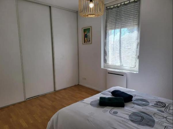 T2 Barbusse 4pers, 3lits, Wifi Apartment *