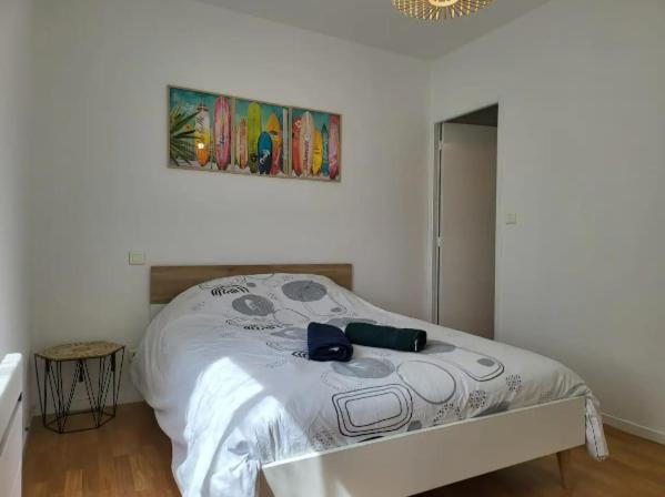 T2 Barbusse 4pers, 3lits, Wifi Apartment *