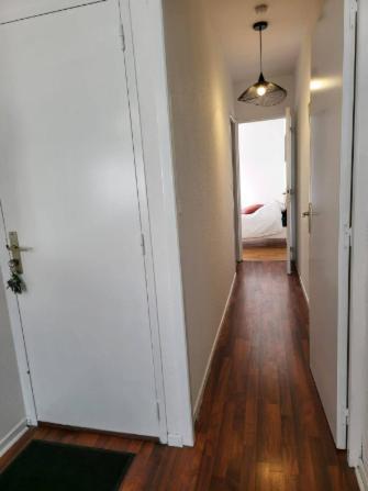 T2 Barbusse 4pers, 3lits, Wifi Apartment Agen