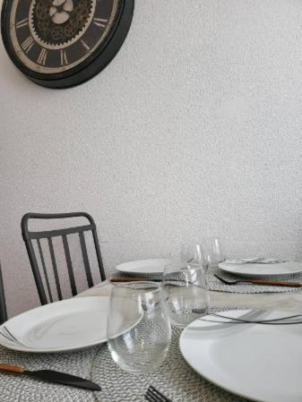 T2 Barbusse 4pers, 3lits, Wifi * Agen
