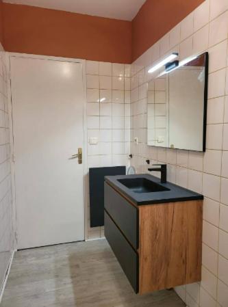 T2 Barbusse 4pers, 3lits, Wifi Apartment